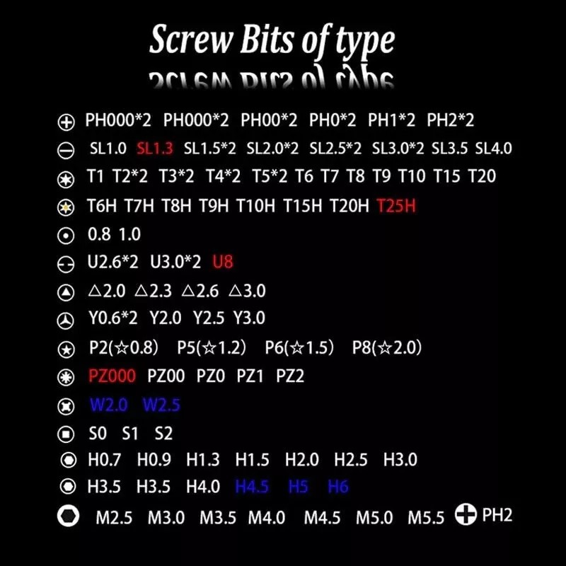 PRO Repair Tool Kit Opening Game Console Computer Hard Drive