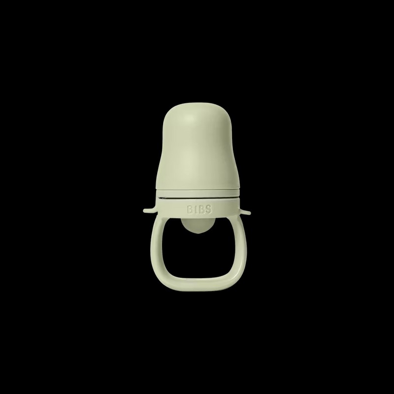 Bibs Baby Feeder, Fossil Grey