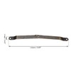 sourcing map Folding Support Hinge Furniture Decorative Box Lid Hinges
