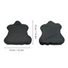 Motorcycle Seat Cushion Gel Shock Absorbing Air Cooling Breathable Motorcycle