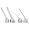 4Pcs Oblique Nozzle Lengthened 850 for Hot Air Gun Soldering