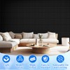 Nuanchu 32 Pcs 3D Wall Panels for Interior Wall Decor,