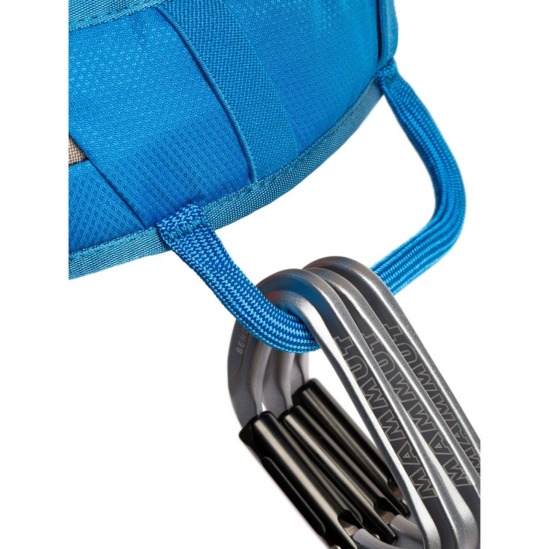 Mammut Ophir Climbing Belt Children, Children's, 2020-00810-5611-1, dark cyan, One