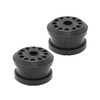 2PCS Transfer Case Shifter Bushing Grommet Bushings Kit 68078974AA Replacement