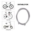 Premium Quality Professional Replacement 2-Meter Long Stainless Steel Bicycle Brake