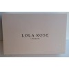 Lola Rose Rectangular Trinket Tray. S9