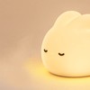 Rabbit Night Light 3000K Warm White USB Rechargeable Comfortable Touch