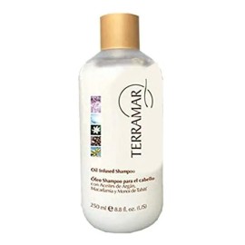 Shampoo Óleo Terramar Con Argan Y Macadamia
