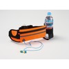 Walking Pouch, Multiple Storage, Slim, Cross-body, Small, Compact, Lightweight, Safety
