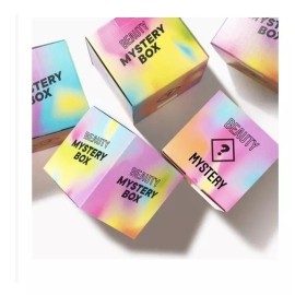 Eco R. Caja Sorpresa Box Kit Maquillaje Cosmetico Skin Care 15 Pza