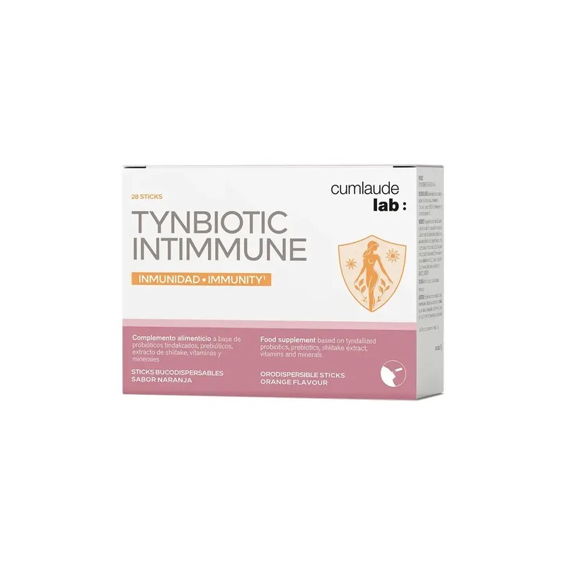 Cumlaude Tynbiotic Inmmune 28 Sticks