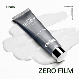 Orien Mugwort Zero Film Moisturizer 60ml Niacinamide 2% panthenol glycerin adenosine
