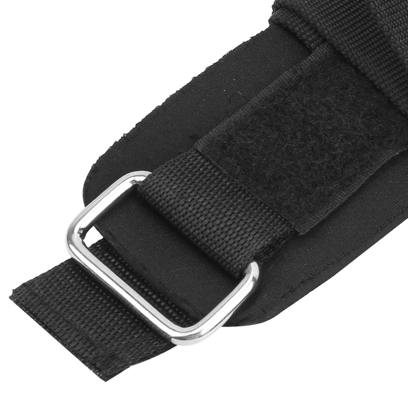 Unisex Weightlifting Wrist Band Support Belt Fitness Exercises Bracer Belt