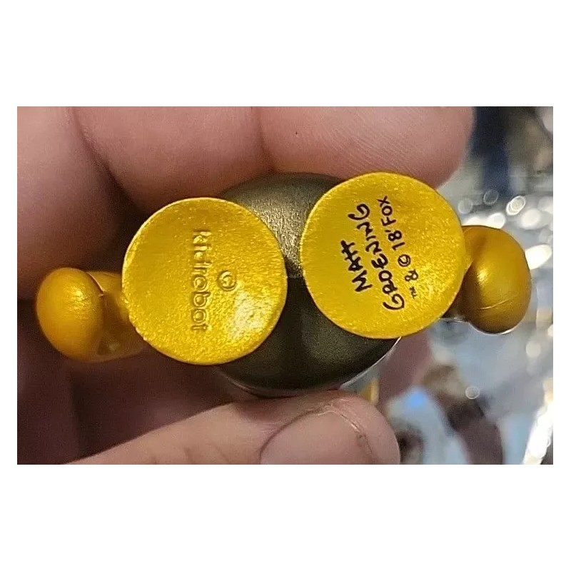 Kidrobot Futurama Universe X Calculon 3" Mini Vinyl Figure New