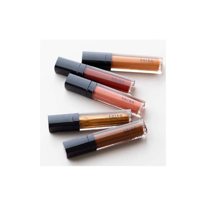 SHIRO Essence Lip Oil Color 1I03 Cinnamon 0.2 oz (5
