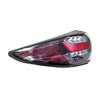 LED Outer Tail Light Assembly Compatible With Nissan Murano 2019-2024