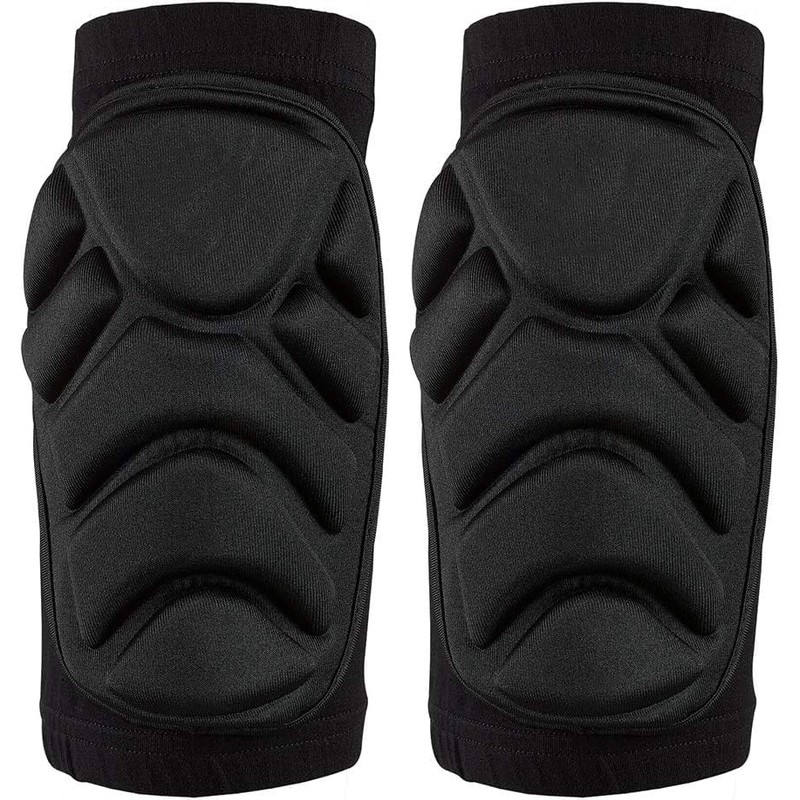 Elbow Pads- Breathable Protective Soft Lightweight Padded Sleeve Elbow for