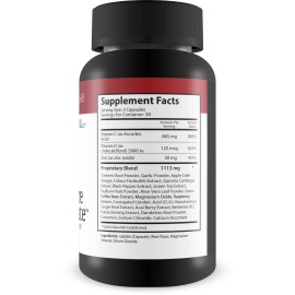 True You Health Telomere Rejuvinate - Our Best Telomere Support Supplement for Telomere Length