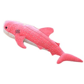 CZFRIEND Creative Whale Shark Pillow Plush Doll Nap Pillow