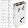 Switch Power Supply Driver Adapter DC12V Aluminum Alloy LED Screen