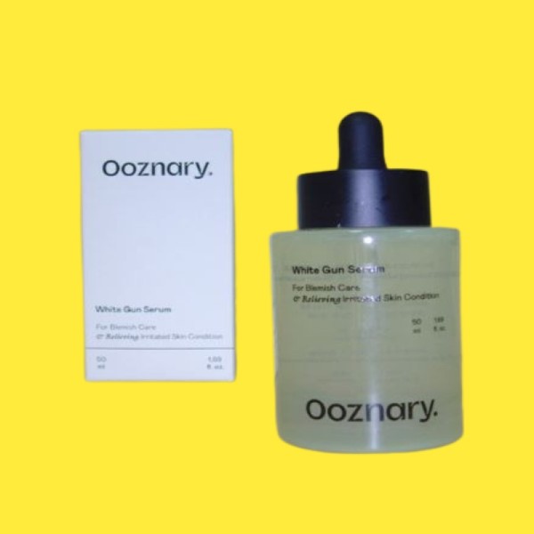 Ouznary White Gun Serum 50ml x 1 Vitamin Essence Wrinkle