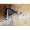 KONG K1610 316 GRADE 5/16" STAINLESS STEEL TWISTED SHACKLE