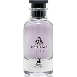 Maison Alhambra Jean Lowe Matiere for Unisex Eau de Perfum, 3.4 Ounce