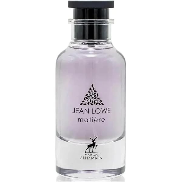 Maison Alhambra Jean Lowe Matiere for Unisex Eau de Perfum,