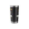 Ask me about Artificial intelligence Stainless Steel Insulated Tumbler