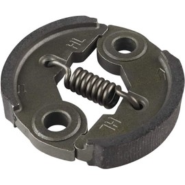 FLYPIG New Racing Heavy Duty Mini Moto Clutch Pad with Spring Fit for 43cc 47cc 49cc 2 Stroke Engine Mini Pocket Quad Dirt Bike ATV X-1 X-2 CAT EYE