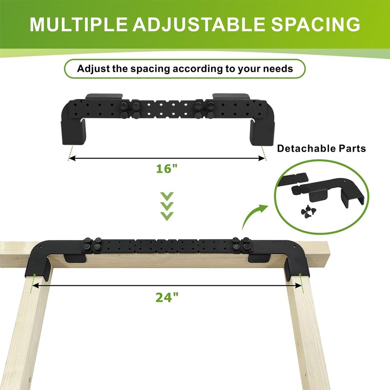 Wdwlbsm Framing Tools 13 in 1 Framing Stud Layout Tool