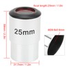 1.25 Inch Telescope Eyepiece 25mm Focal Length Eyepiece Astronomical Telescope