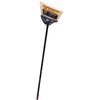 O-cedar 91351EA MaxiPlus Professional Angle Broom, Polystyrene Bristles, 51-Inch Handle,