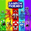 Rainbow Friends Cuddly Toy, Rainbow with Friends Chapter 2 Cuddly