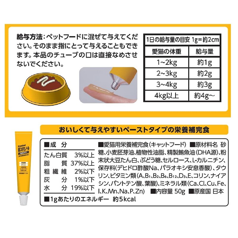 Earth, Pet Cat sutamino-ru Pill Care G