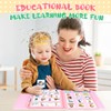 BOHEMIABY Educational Learning Toy Book, Weekly Planner Children, Autism Reward