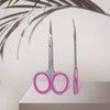 STALEKS PRO Smart 40 type 3 cuticle scissors, manicure tool
