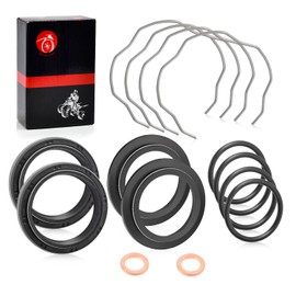 Fork Dust Oil Seals Kit 41x53x8/10.5mm For HONDA Shadow 750 VT750 1998-2003 Shadow 1100 VT1100 2000-2007
