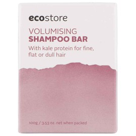 ecostore Volumising Shampoo Bar, 100g