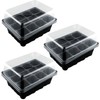 FMY Leiasnow Seedling Tray, Seedling Tray, Seedling Pot, Cuttings Pot,