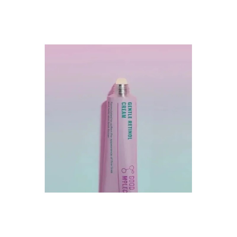 2pc Gentle Retinol Cream (suave De Retinol)-good Molecules