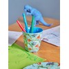 Rice Drinking Cup Melamine Cup Made of 100% Melamine Dragon