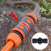 Hose Connectors 1/2 Inch Hose Coupling Garden Hose Coupling Hose