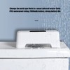 Automatic Toilet Flusher, Smart Toilet Flush Sensor, Hands-Free, Motion Activated,