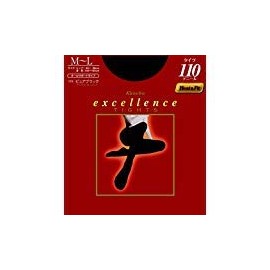 Kanebo Excellence Denier Tights Exclusive (L ~ LL) Set of 5 