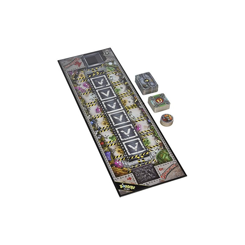 Privateer Press Scrappers - Board Game