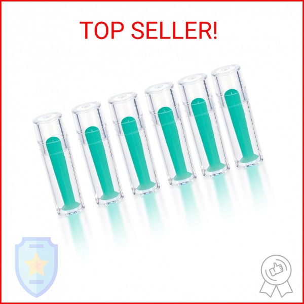 eagosion 6PCS Hollow Hard Contact Lens Remover Tool Contact Lens