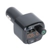 Car Bluetooth Adapter V5.0 FM Bluetooth Transmitter MP3 Music Player