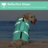 AOFITEE Dog Life Jacket Large, Dog Life Vest for Swimming