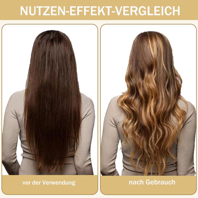 Overnight Curlers, Set of 3 Overnight Blowout, Curlers Overnight With
